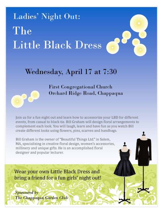 little black dress flyer[1]