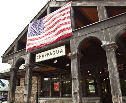 Chappaqua Train Station
