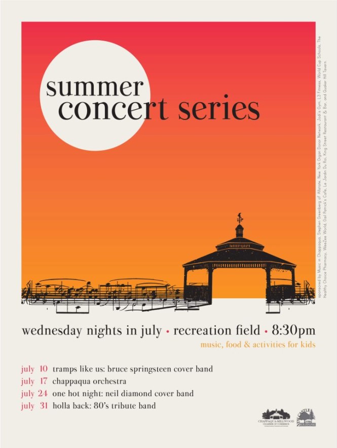 Millwood Summer Concerts