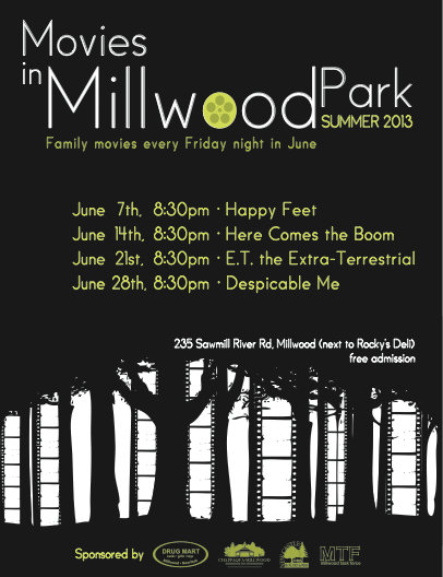 Millwood Park Summer 2013